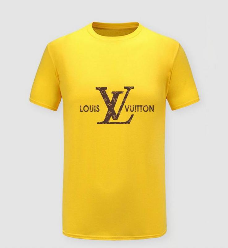 Louis Vuitton Men's T-shirts 636